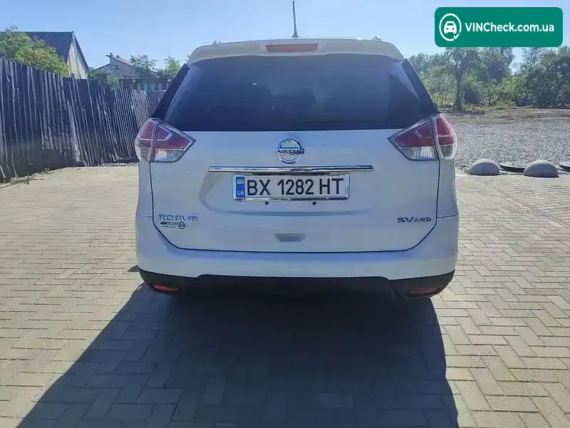 Nissan Rogue 2016, фото з оголошення 1 з 20, VIN 5N1AT2MV7GC896735