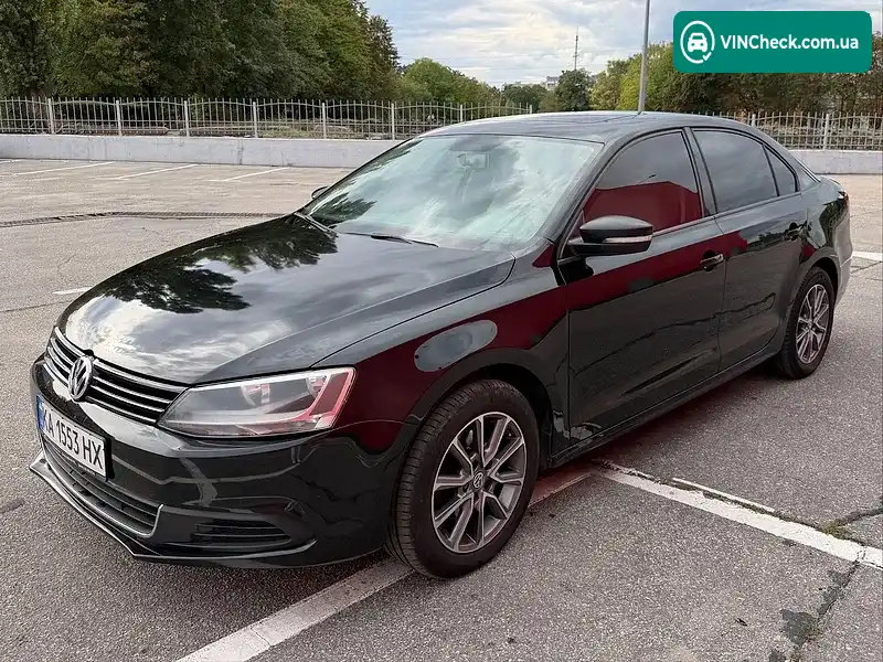 Volkswagen Jetta 2011, фото з оголошення 1 з 15, VIN 3VWDP7AJ1CM007714