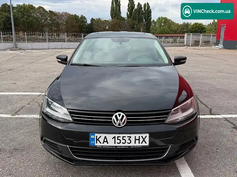 Volkswagen Jetta 2011, фото з оголошення 2 з 15, VIN 3VWDP7AJ1CM007714