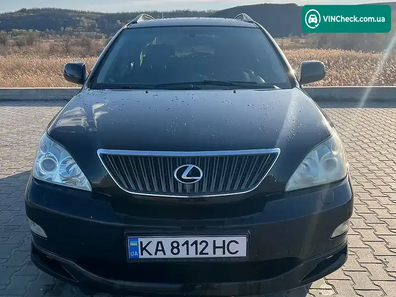 Lexus RX 2008, фото з оголошення 1 з 16, VIN JTJHK31U072047220