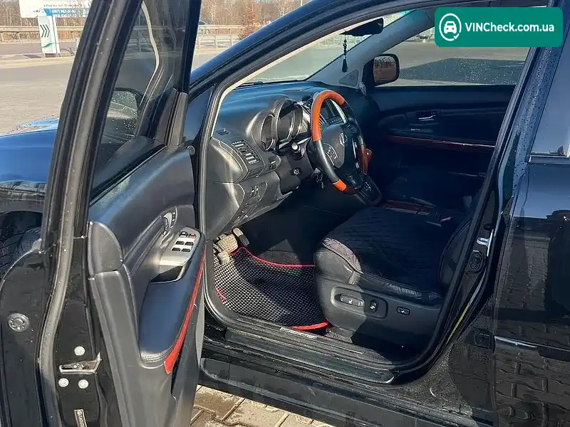Lexus RX 2008, фото з оголошення 2 з 16, VIN JTJHK31U072047220