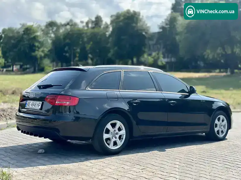 Audi A4 2008, фото з оголошення 1 з 15, VIN WAUZZZ8KX9A154131