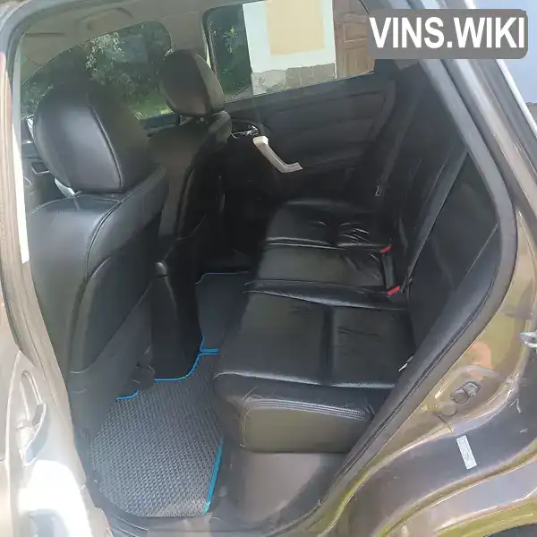 Acura RDX 2007, фото з оголошення 2 з 19, VIN 5J8TB18227A008027