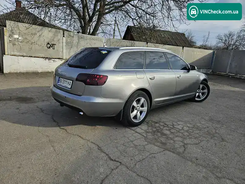 Audi A6 2006, фото з оголошення 1 з 20, VIN WAUZZZ4F46N163288
