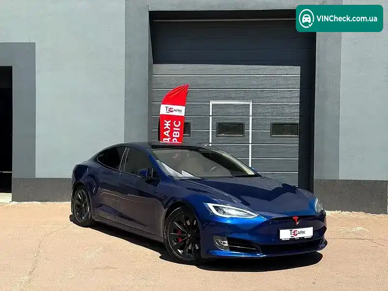 Tesla Model S 2018, фото з оголошення 1 з 21, VIN 5YJSA1E25JF291586