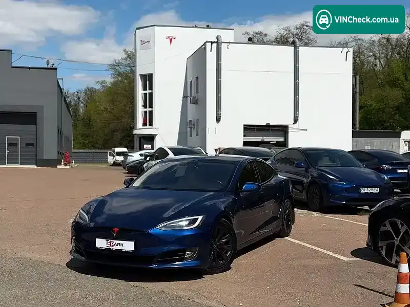 Tesla Model S 2018, фото з оголошення 2 з 21, VIN 5YJSA1E25JF291586