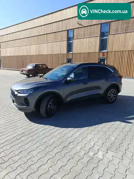 Ford Escape 2023, фото з оголошення 2 з 21, VIN 1FMCU0E16RUA18930