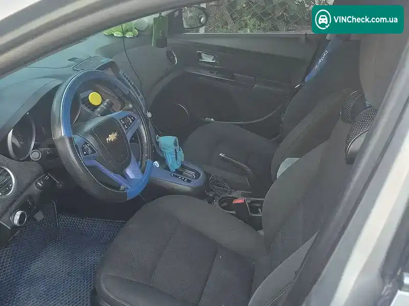 Chevrolet Cruze 2011, фото з оголошення 2 з 18, VIN 1G1PF5SC1C7159714
