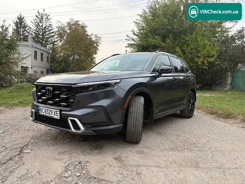 Honda CR-V 2023, фото з оголошення 1 з 16, VIN 2HKRS6H94PH814754