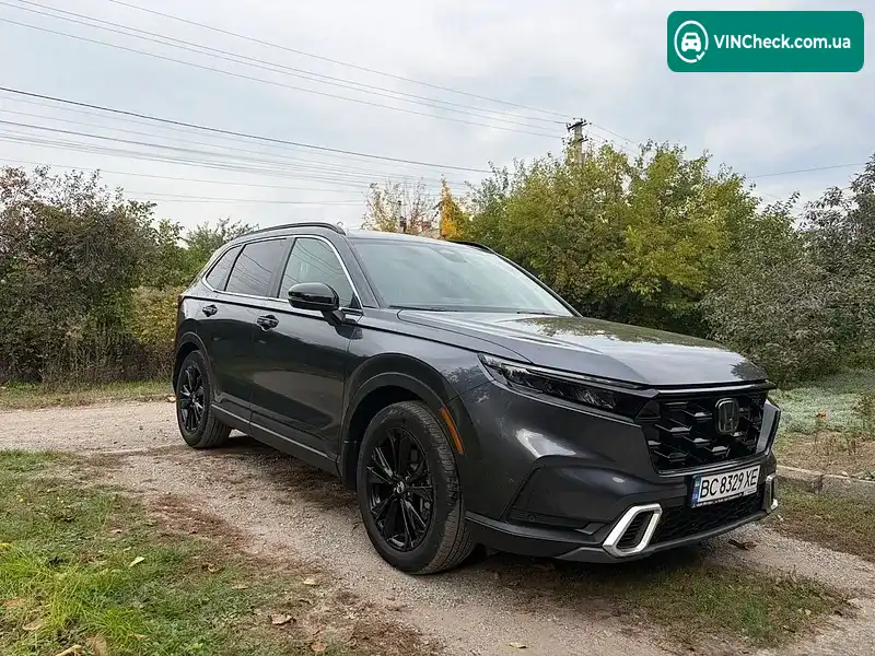 Honda CR-V 2023, фото з оголошення 2 з 16, VIN 2HKRS6H94PH814754