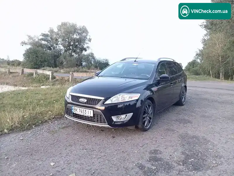 Ford Mondeo 2010, фото з оголошення 1 з 20, VIN WF0GXXGBBGAS59821