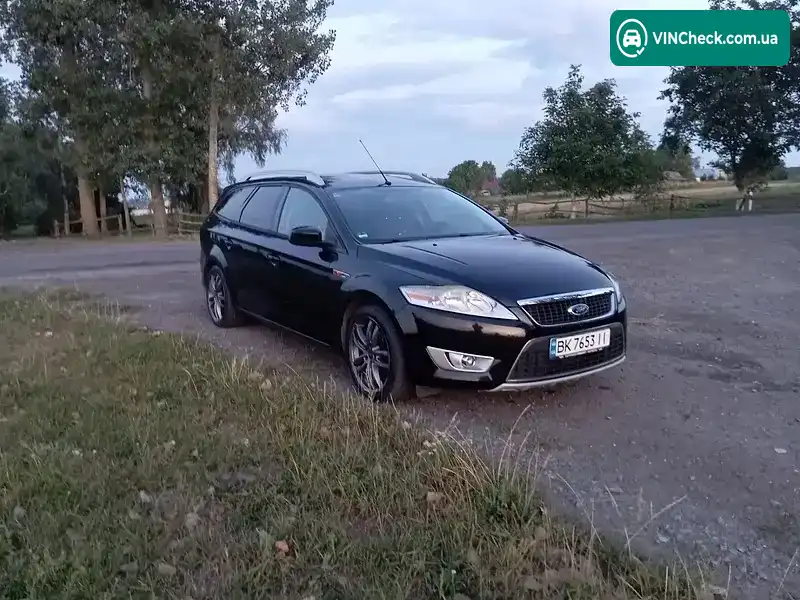Ford Mondeo 2010, фото з оголошення 2 з 20, VIN WF0GXXGBBGAS59821