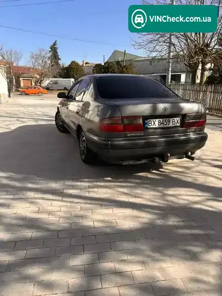 Toyota Carina 1994, фото з оголошення 2 з 21, VIN JT153CTK000040641