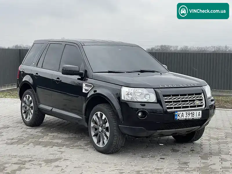 Land Rover Freelander 2010, фото з оголошення 1 з 16, VIN SALFA2BC4AH180850