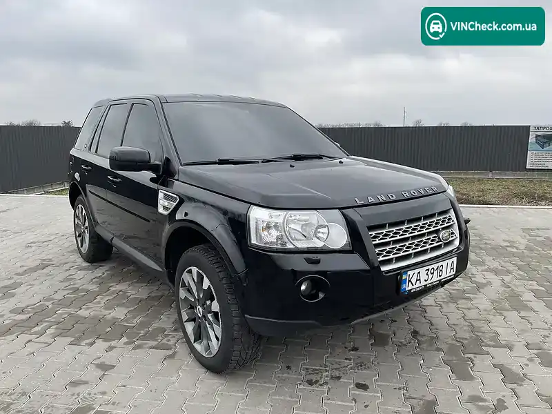 Land Rover Freelander 2010, фото з оголошення 2 з 16, VIN SALFA2BC4AH180850