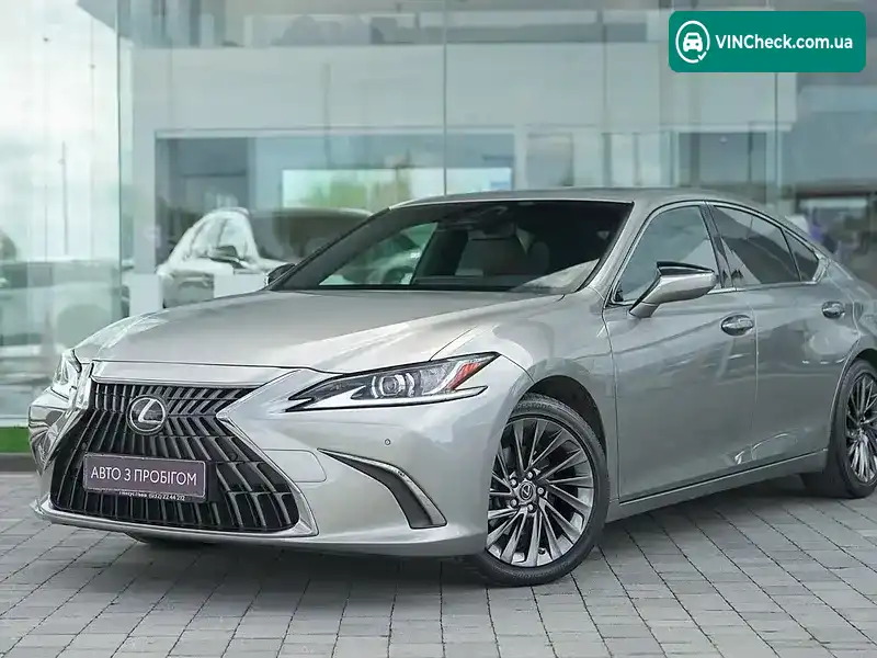 Lexus ES 2021, фото з оголошення 1 з 21, VIN JTHB11B1X02042437