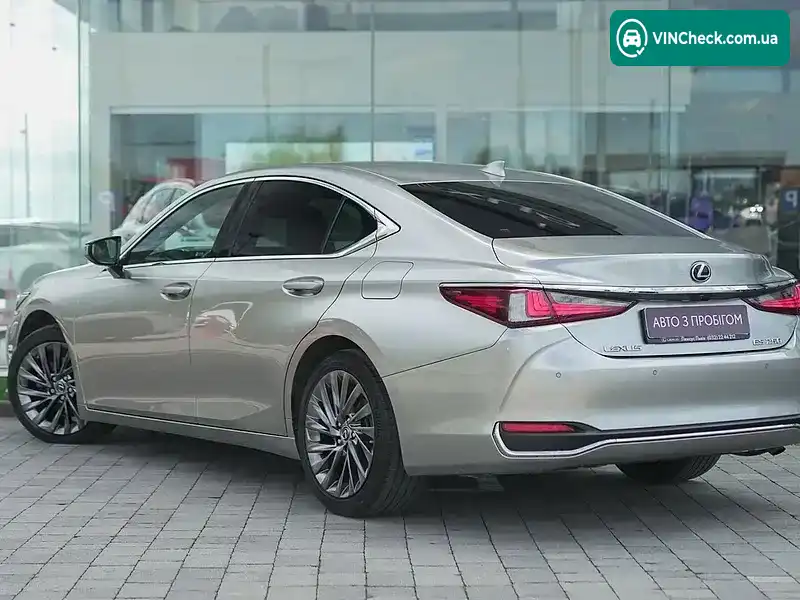 Lexus ES 2021, фото з оголошення 2 з 21, VIN JTHB11B1X02042437