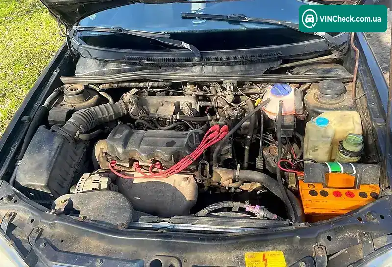 Chery Amulet 2007, фото з оголошення 2 з 19, VIN Y6DDA11AX8D012940