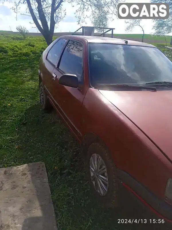 Renault 19 1993, фото з оголошення 1 з 12, VIN VE105320508805497