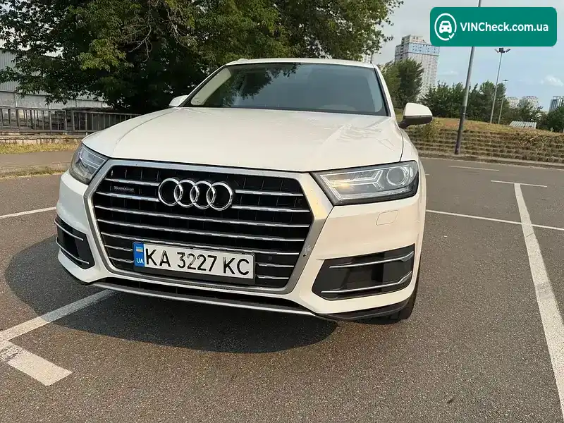 Audi Q7 2016, фото з оголошення 2 з 20, VIN WAUZZZ4M6HD015313