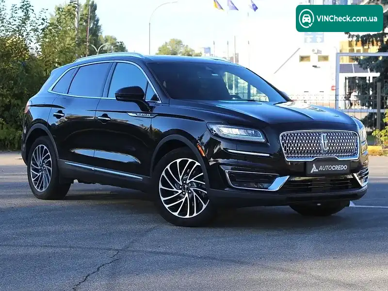 Lincoln Nautilus 2020, фото з оголошення 1 з 20, VIN 2LMPJ8K96LBL30606