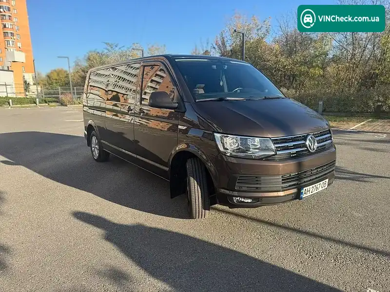 Volkswagen Caravelle 2019, фото з оголошення 2 з 20, VIN WV2ZZZ7HZKH199414
