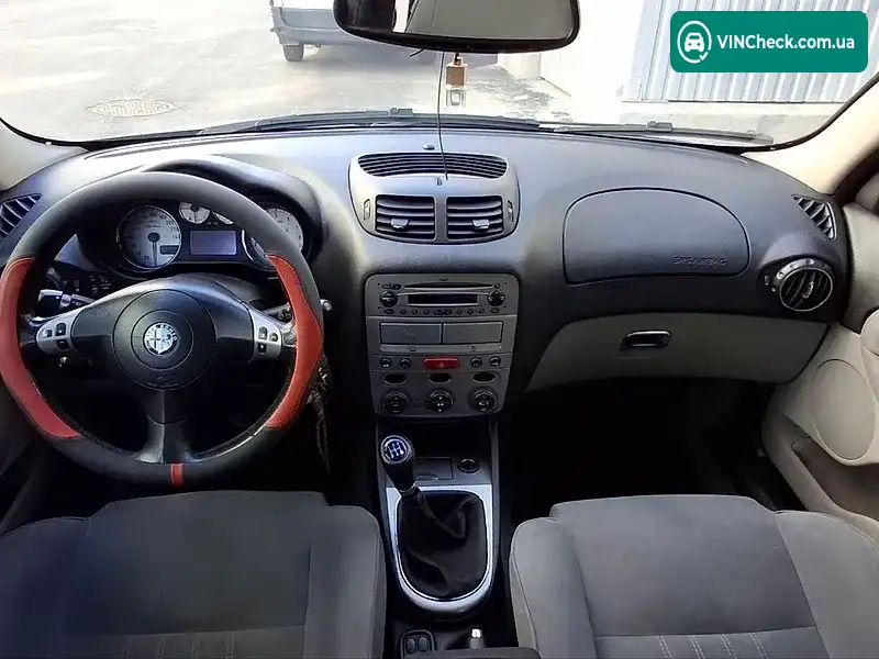 Alfa Romeo 147 2007, фото з оголошення 1 з 10, VIN ZAR93700003391081