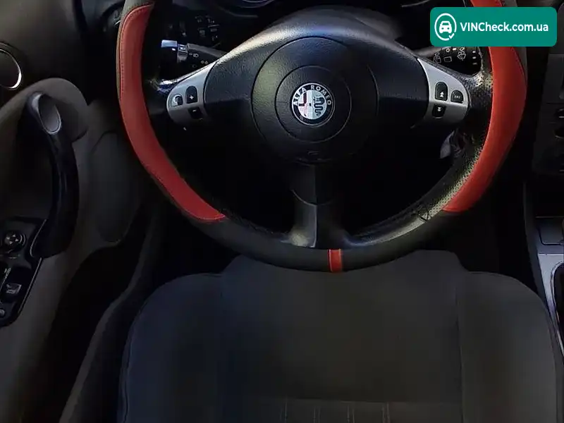 Alfa Romeo 147 2007, фото з оголошення 2 з 10, VIN ZAR93700003391081