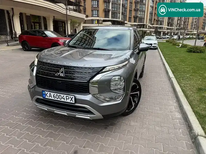 Mitsubishi Outlander 2021, фото з оголошення 2 з 21, VIN JA4J4UA84NZ048277