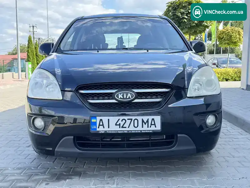 Kia Carens 2008, фото з оголошення 1 з 15, VIN Y6LFG52138L001045