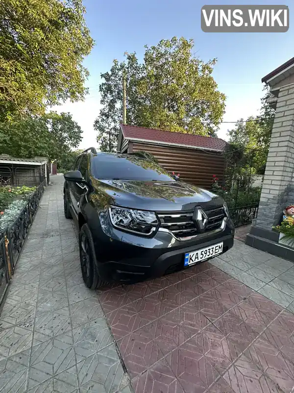 Renault Duster 2021, фото з оголошення 1 з 21, VIN VF1HJD20068371429
