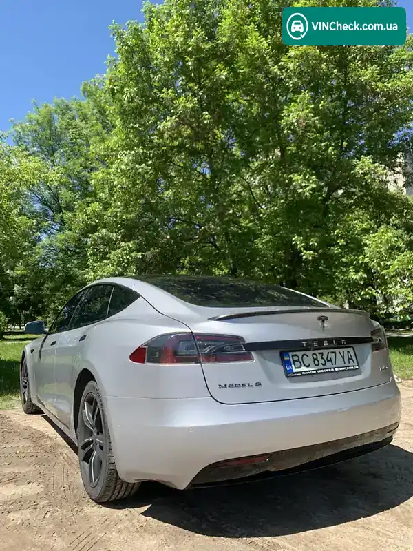 Tesla Model S 2017, фото з оголошення 1 з 21, VIN 5YJSA1E46HF186115