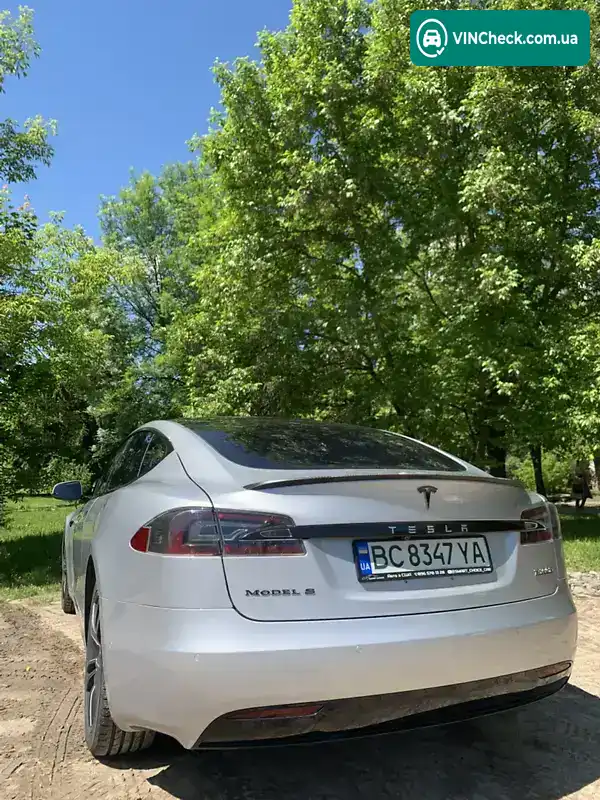 Tesla Model S 2017, фото з оголошення 2 з 21, VIN 5YJSA1E46HF186115