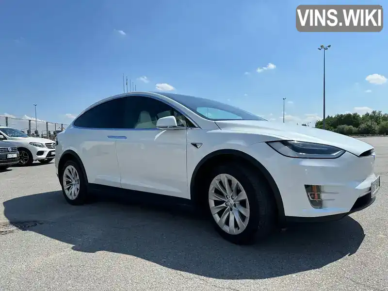 Tesla Model X 2018, фото з оголошення 2 з 21, VIN 5YJXCAE27JF103098