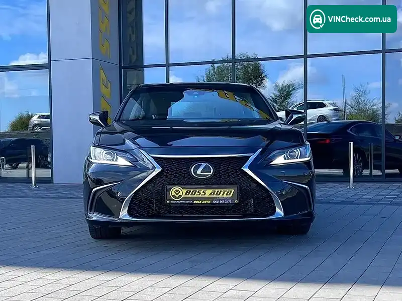 Lexus ES 2020, фото з оголошення 2 з 20, VIN 58AD11D1XMU003966