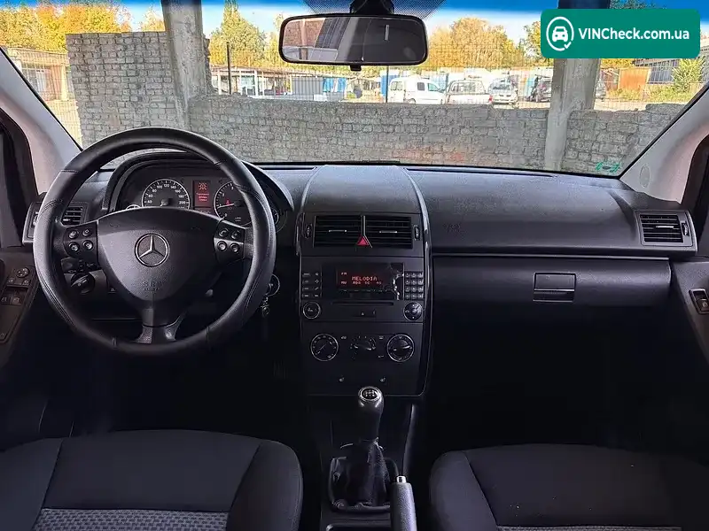 Mercedes-Benz A-Class 2006, фото з оголошення 2 з 20, VIN JM1CTCC0CS7B01037