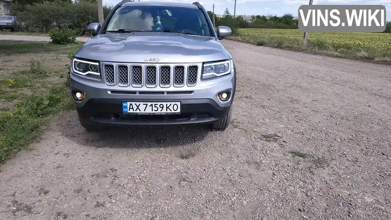 Jeep Compass 2016, фото з оголошення 1 з 13, VIN 1C4NJDEB9HD204627