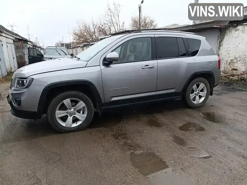 Jeep Compass 2016, фото з оголошення 2 з 13, VIN 1C4NJDEB9HD204627