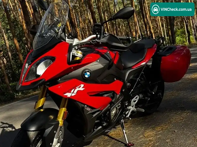 BMW S 1000XR 2018, фото з оголошення 2 з 20, VIN WB10D0307JZ472156