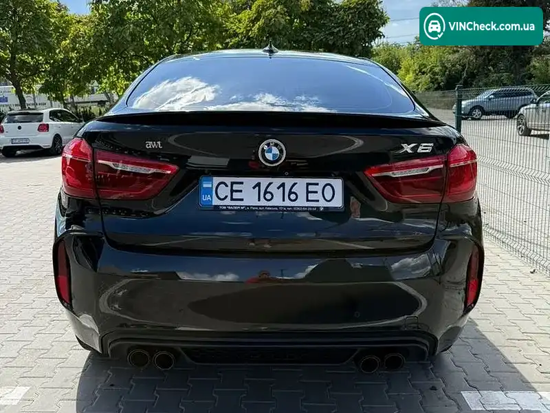 BMW X6 2015, фото з оголошення 1 з 20, VIN WBAKV210200N22775