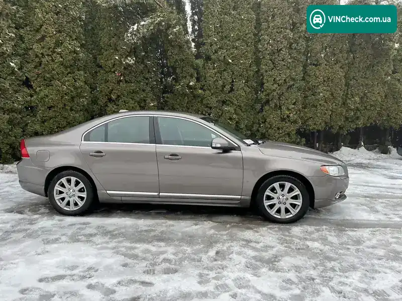 Volvo S80 2010, фото з оголошення 2 з 21, VIN YV1AS6050B1141035