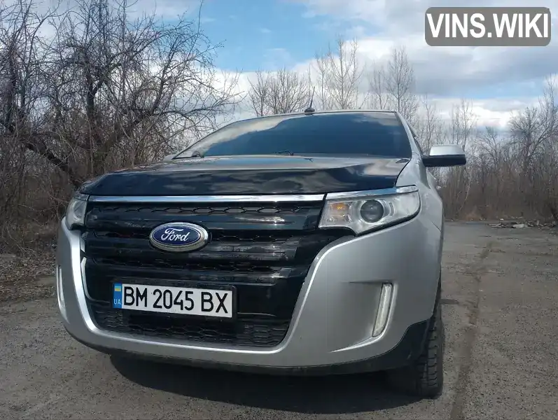 Ford Edge 2014, фото з оголошення 1 з 17, VIN 2FMDK4KC0EBA71503