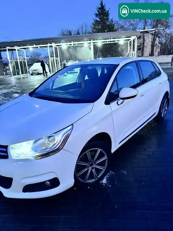 Citroen C4 2012, фото з оголошення 1 з 19, VIN VF7NC9HR8CY552650
