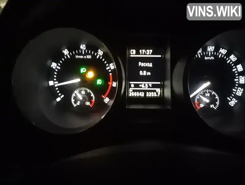 Skoda Yeti 2010, фото з оголошення 1 з 3, VIN TMBJF75L4A6036285
