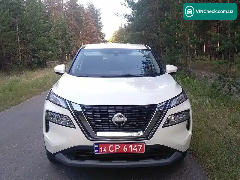 Nissan Rogue 2023, фото з оголошення 2 з 20, VIN JN8BT3BA6PW420591