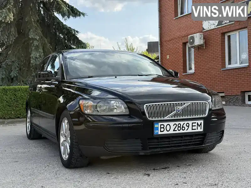 Volvo V50 2006, фото з оголошення 2 з 21, VIN YV1MW755172285004