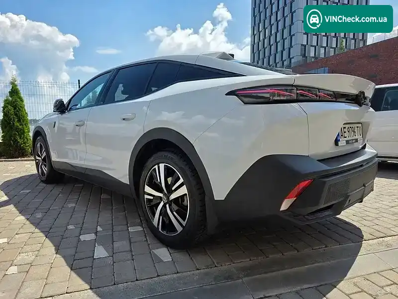 Peugeot 408 2023, фото з оголошення 2 з 20, VIN VR3F3EGPPPY614439