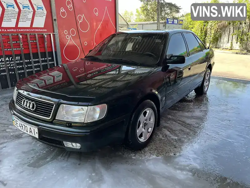 Audi 100 1993, фото з оголошення 1 з 21, VIN WAUZZZ4AZPN083080