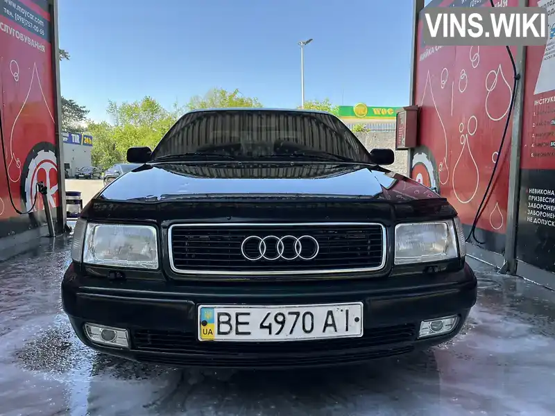 Audi 100 1993, фото з оголошення 2 з 21, VIN WAUZZZ4AZPN083080