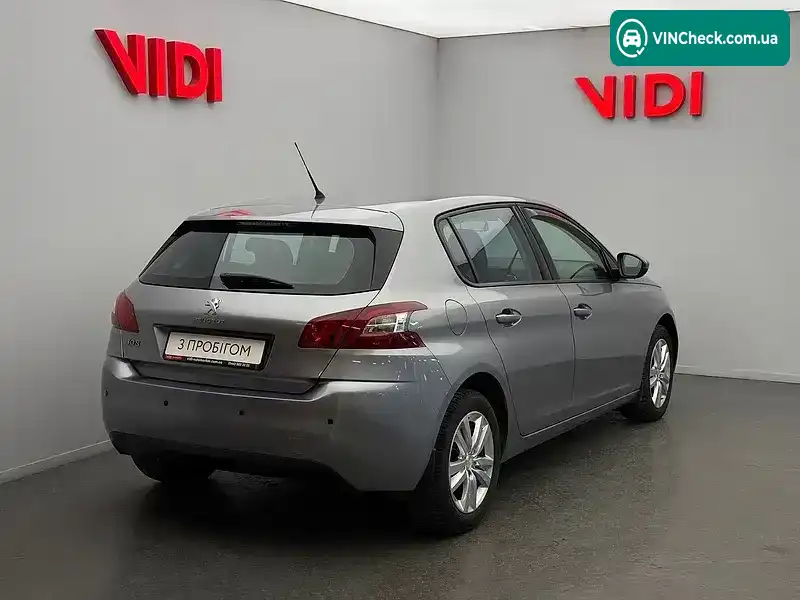 Peugeot 308 2017, фото з оголошення 2 з 21, VIN VF3LBBHZWHS025358